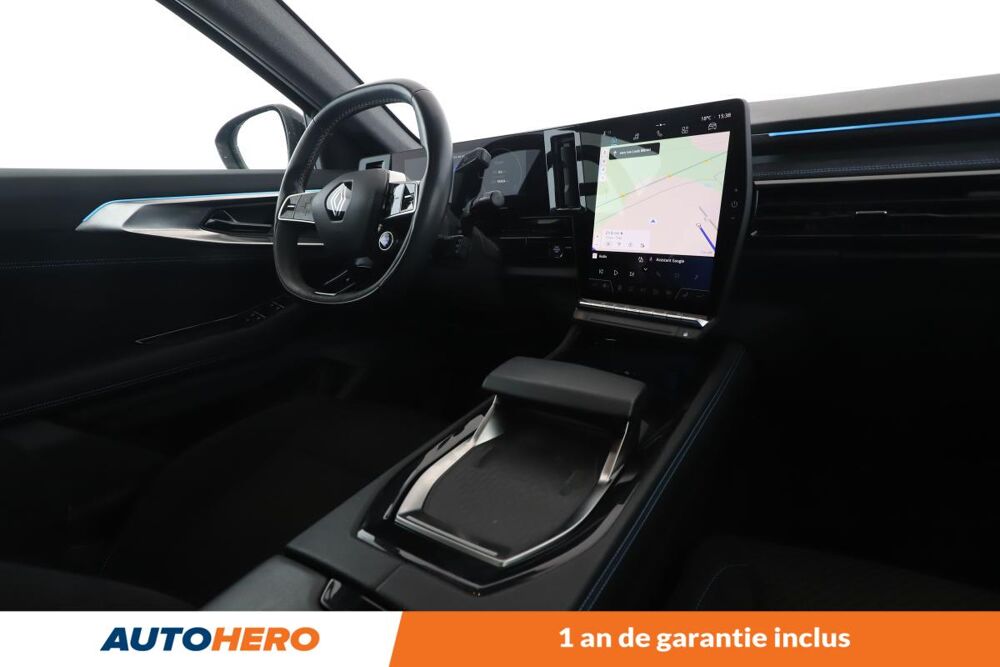 Austral 1.2 Hybrid E-Tech Iconic Esprit Alpine 200 ch 2023 occasion 92130 Issy-les-Moulineaux
