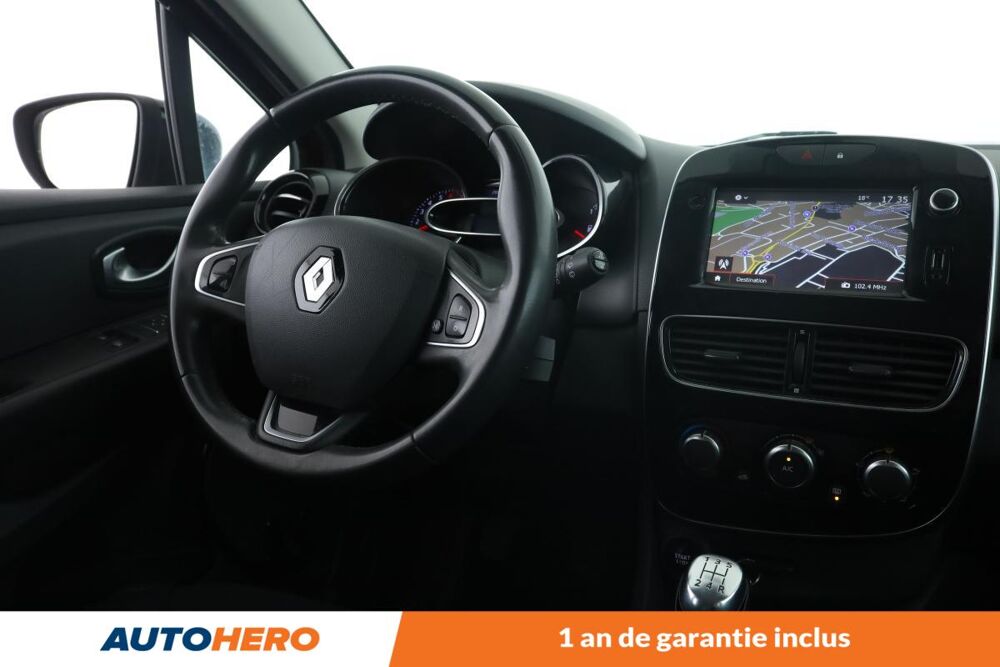 Clio 0.9 TCe Limited 90 ch 2019 occasion 92130 Issy-les-Moulineaux