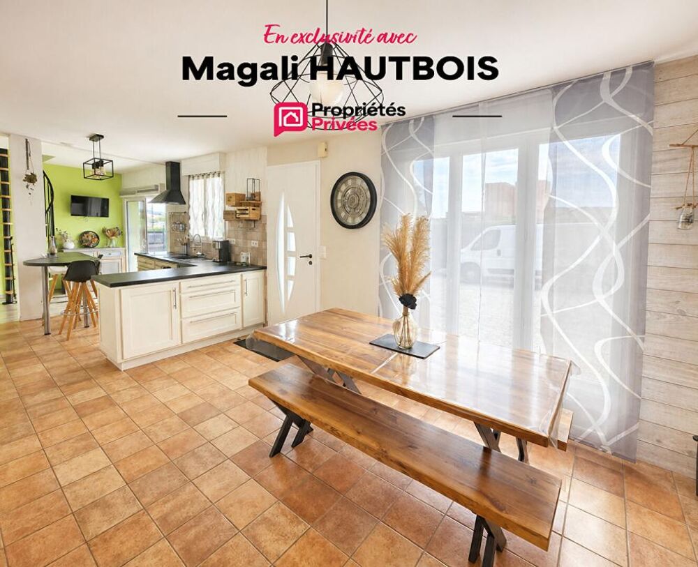 Maison Saint Hilaire Du Harcouet 5 pièce(s) 88 m2