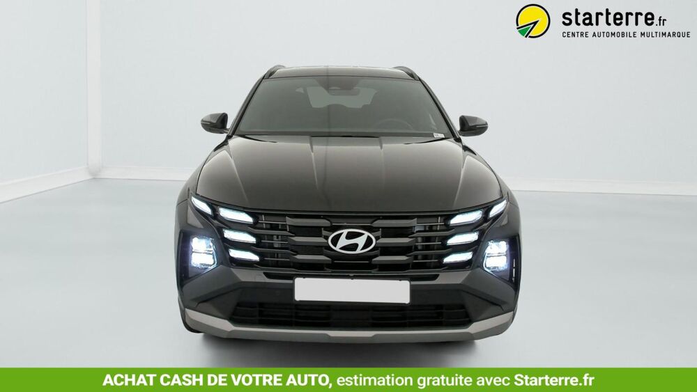 Tucson 1.6 T-GDI 239 Hybrid BVA6 Intuitive 2026 occasion 69190 Saint-Fons