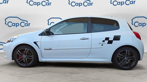 Clio RS 2.0 200 Cup - Entretien constructeur 2012 occasion 95540 Mery Sur Oise