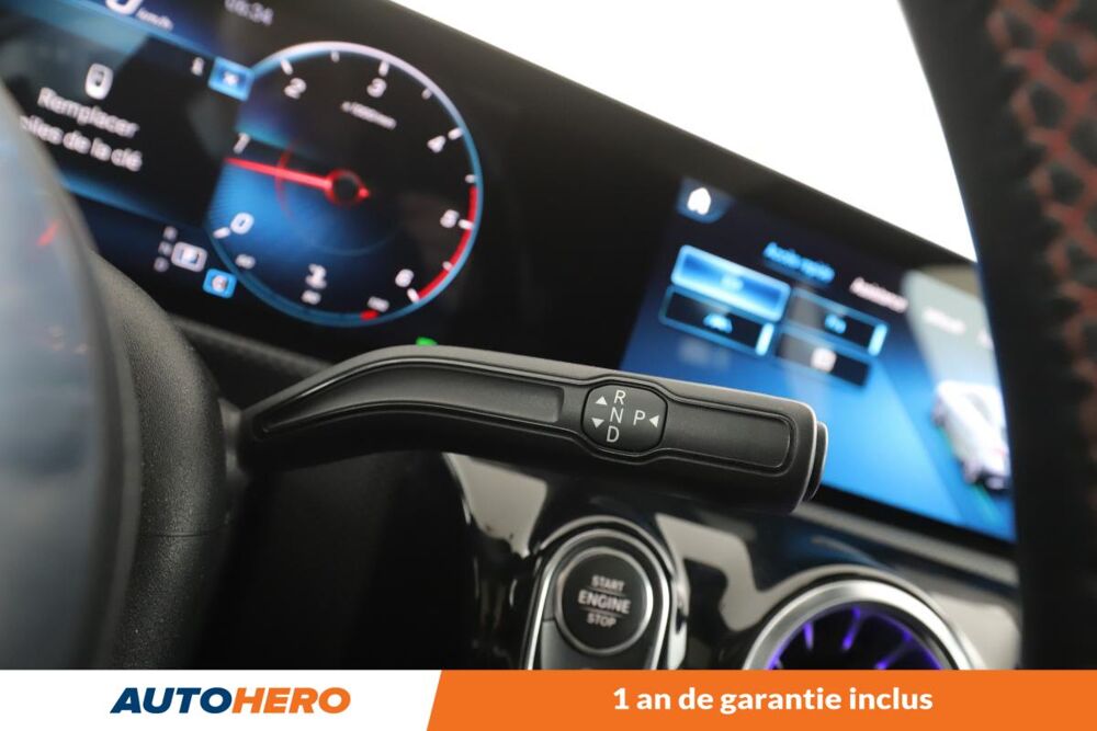 Classe A 180 d AMG Line 8G-DCT 116 ch 2021 occasion 92130 Issy-les-Moulineaux