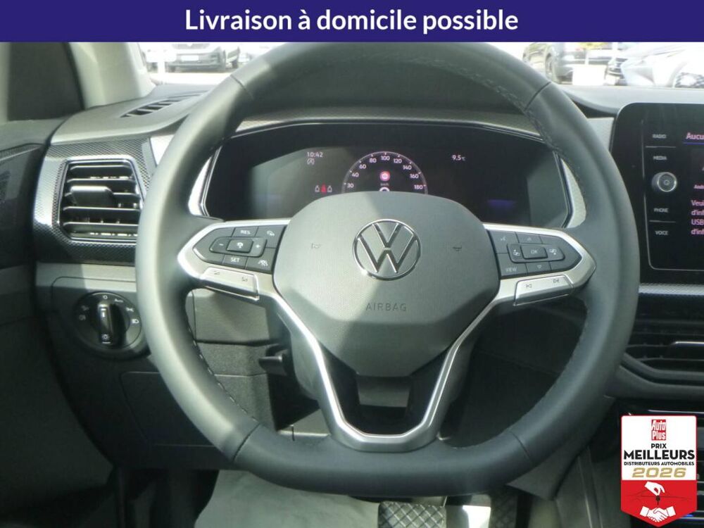T-Cross 1.0 TSI 116 Start/Stop DSG7 Life Plus +Jan 2026 occasion 10150 Lavau