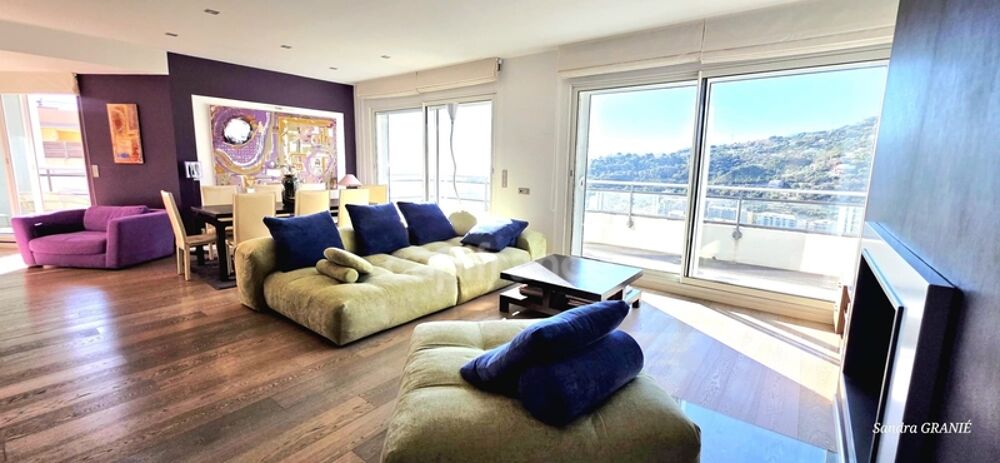 Villa de toit à vendre Penthouse VILLE DI PIETRABUGNO (20) vue mer exceptionnelle