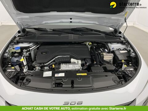 308 Hybrid 145 e-DCS6 Allure 2025 occasion 69190 Saint-Fons