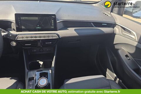 MG3 1.5 L Hybrid+ 195 ch Luxury 2025 occasion 69190 Saint-Fons