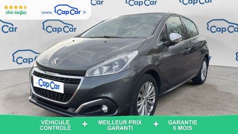 Peugeot 208 1.2 PureTech 110 Allure 2017 occasion Sarrebourg 57400