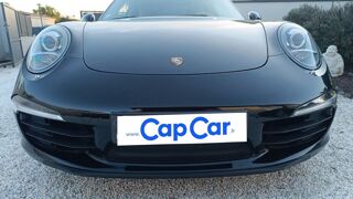 911 Carrera (991) 3.4 350 PDK N/A - Entretien constructeur 2011 occasion 26200 Montelimar