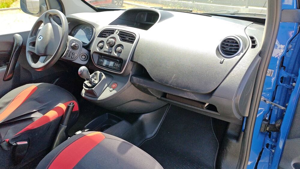 Kangoo Express 1.5 Blue dCi 95 Confort 2020 occasion 85600 Montaigu Vendee