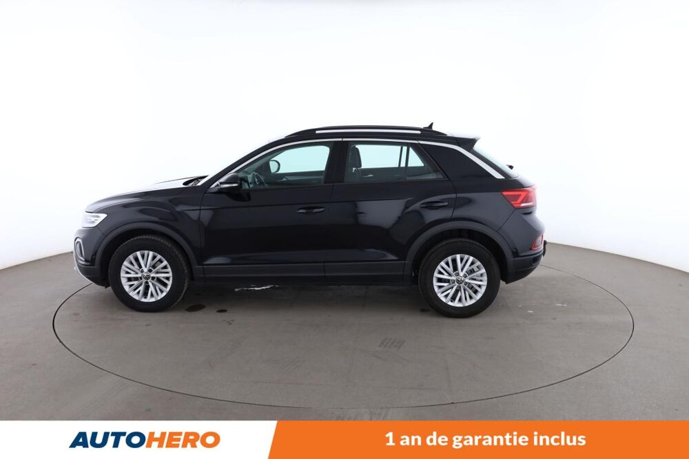 T-ROC 2.0 TDI Life Business BVM6 116 ch 2022 occasion 92130 Issy-les-Moulineaux