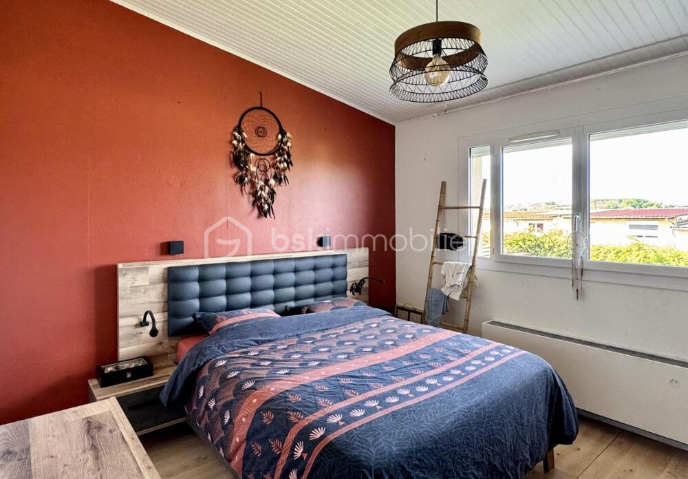 Vente Maison Maison T5 - 4 Chambres - Garage - Terrain 250 m2 Saint quentin fallavier