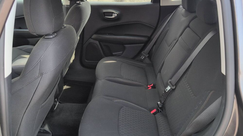 Compass 1.4 MultiAir 140 Longitude 2020 occasion 69110 Sainte Foy Les Lyon