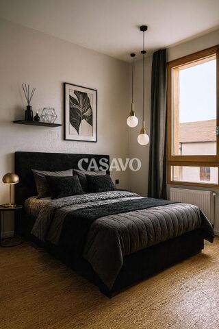  Appartement � vendre 3 pi�ces 60 m�