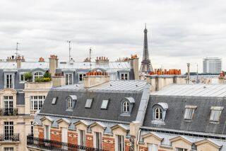  Appartement � vendre 2 pi�ces 48 m� Paris