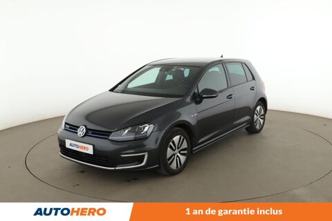 Volkswagen Golf VII 1.4 TSI GTE DSG6 5P 204 ch 2016 occasion Issy-les-Moulineaux 92130