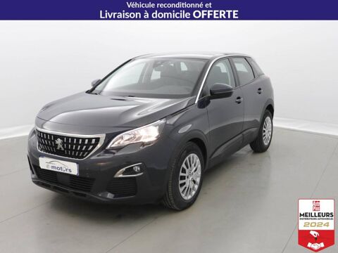 Peugeot 3008 Puretech 130 Access 2020 occasion Lavau 10150