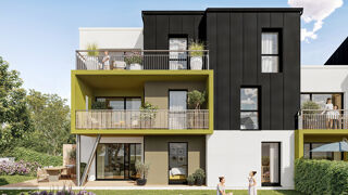  Appartement � vendre 3 pi�ces 64 m�