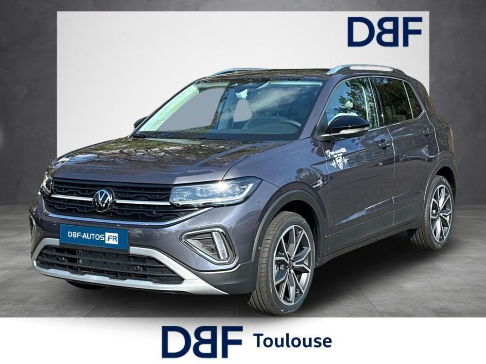 T-Cross FL 1.0 TSI 116CH DSG7 STYLE 2026 occasion 31100 Toulouse