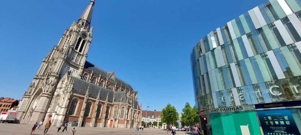 Vente Immeuble IMMEUBLE COMMERCIAL HYPER CENTRE TOURCOING Tourcoing