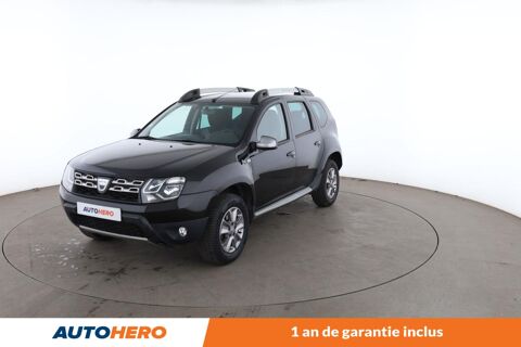 Dacia Duster 1.2 TCe Prestige 4x4 125 ch 2016 occasion Issy-les-Moulineaux 92130