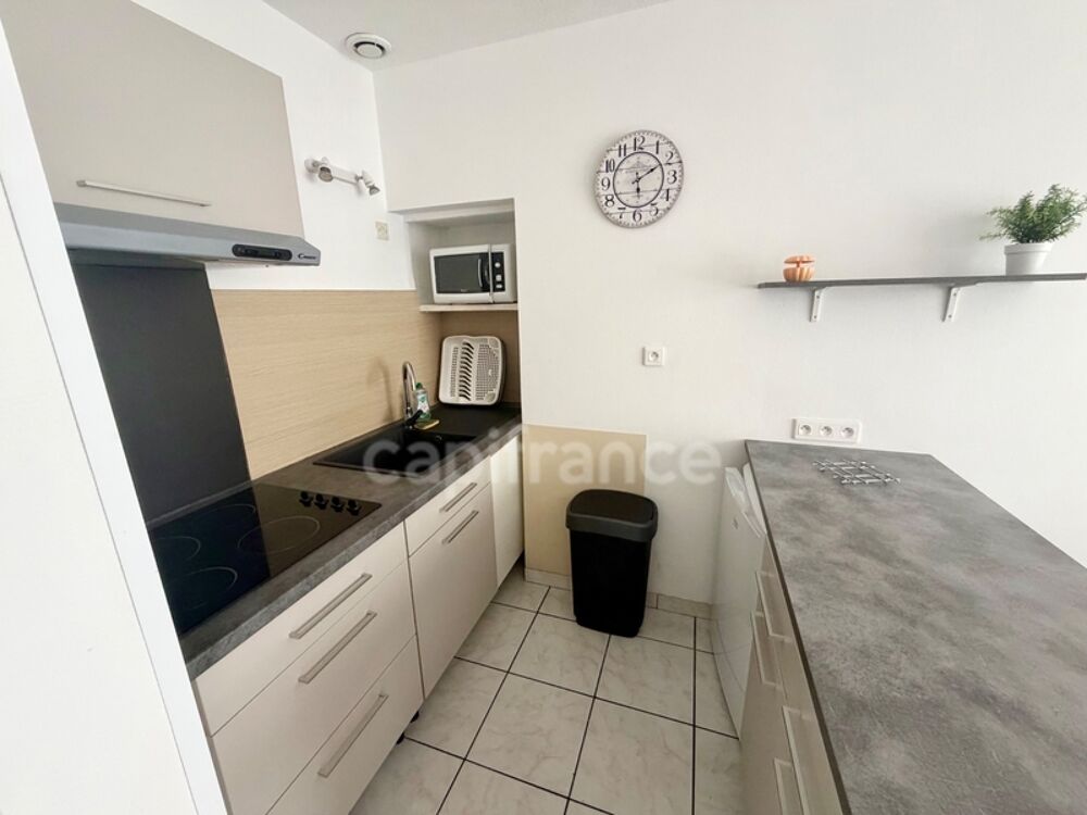 EXCLUSIVITÉ - Appartement à vendre 2 pièces CARHAIX PLOUGUER (29)