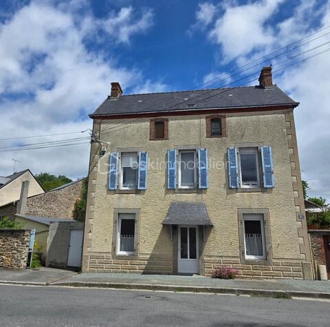   20 min Laval nord, maison de ville 4 chambres Maison - 6 pièce(s) - 125 m²