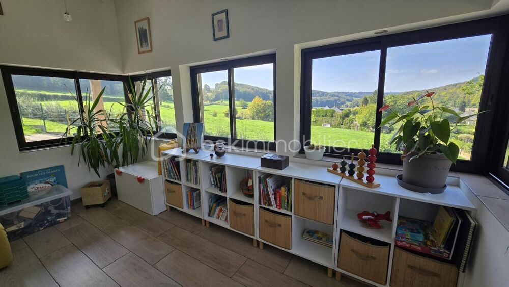 Vente Maison Magnifique maison familiale de 142 m² – Vue panoramique d'exception & terrain de plus de 5 000 m² Saint aubin epinay