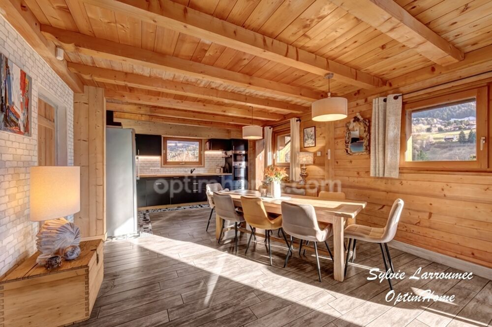  vendre  Chalet Megve (74120)