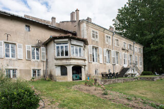  Propri�t�/ch�teau � vendre 15 + pi�ces 655 m�