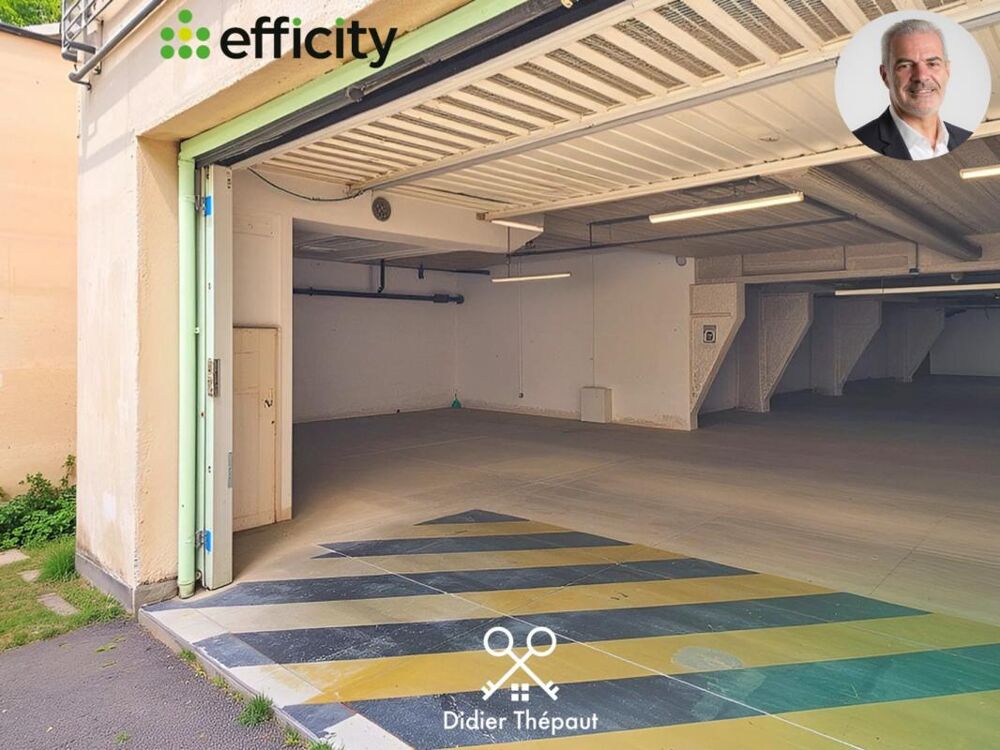 Vente Parking/Garage Stationnement Rennes