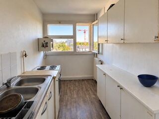  Appartement à vendre 3 pièces 59 m²