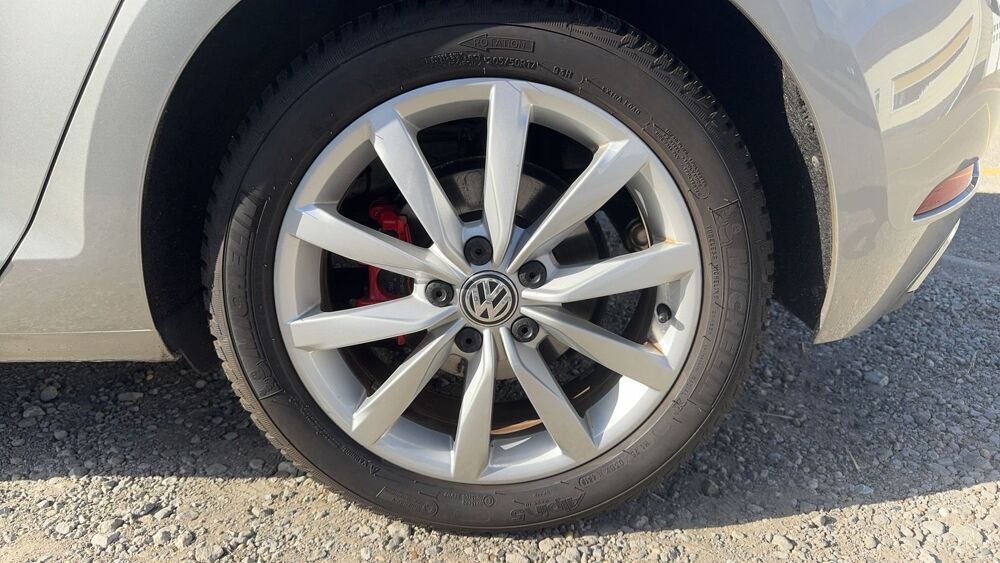 Golf VII 1.4 TSI 125 Carat 2017 occasion 57200 Sarreguemines