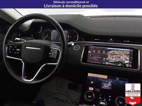 Range Rover Evoque D165 AWD BVA9 S +Cuir &eacute;lectriqu 2021 occasion 10150 Lavau