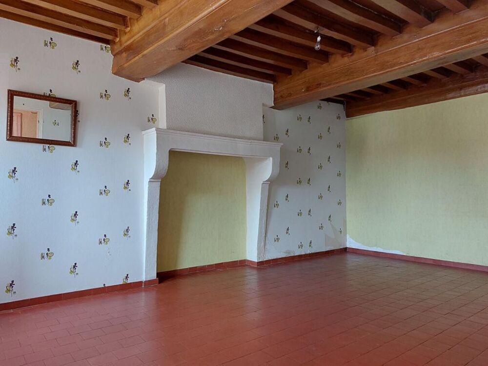 Vente Maison Maison Marly Sur Arroux 5 pièce(s) 123 m2 Marly sur arroux