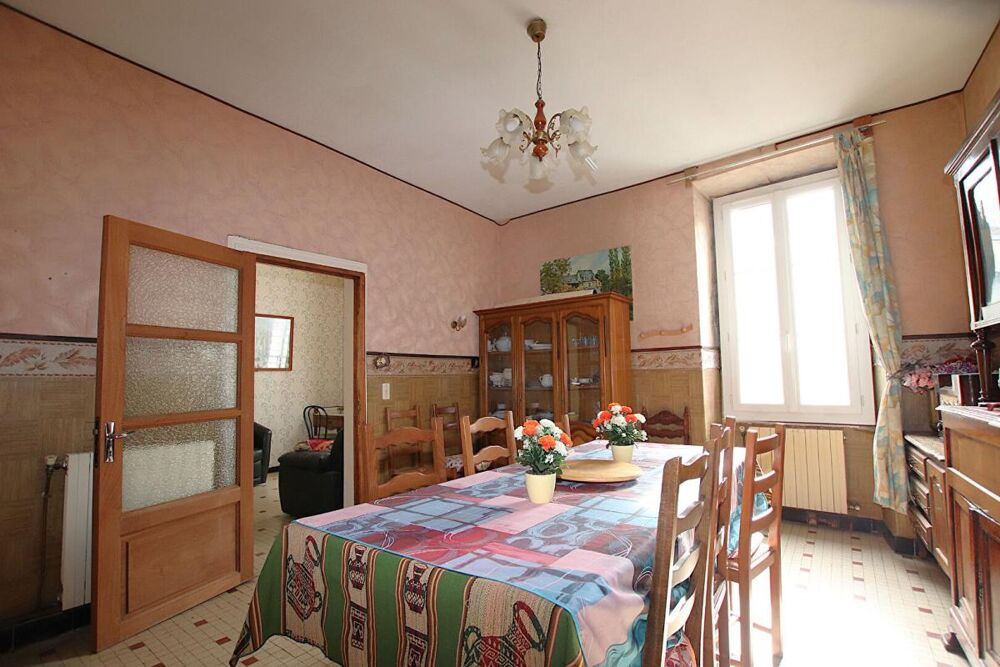 Vente Appartement Appartement de caractère de 86 m² type 4 ? Coeur historique de Millau Millau