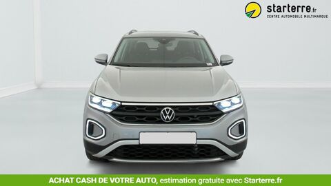 T-ROC 1.0 TSI 110 START/STOP BVM6 LIFE PLUS 2023 occasion 69190 Saint-Fons