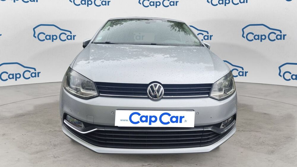 Polo 1.2 TSI 90 Allstar 2016 occasion 42400 Saint Chamond