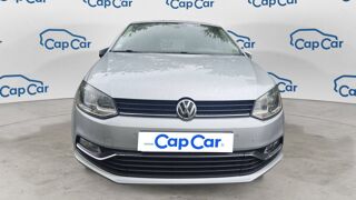 Polo 1.2 TSI 90 Allstar 2016 occasion 42400 Saint Chamond