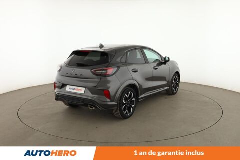 Puma 1.0 EcoBoost mHEV ST Line X 125 ch 2020 occasion 92130 Issy-les-Moulineaux