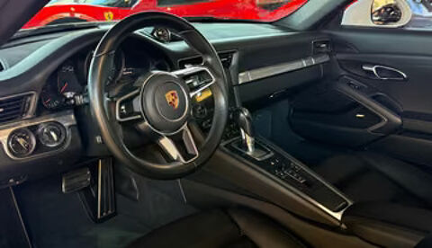 911 Carrera Cabriolet 2016 occasion 33000 Bordeaux