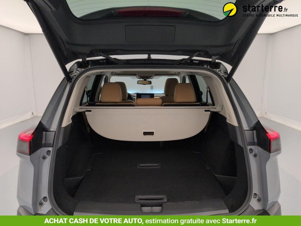 X-Trail e-POWER 213 ch e-4ORCE 5 Places Tekna+ 2023 occasion 69190 Saint-Fons