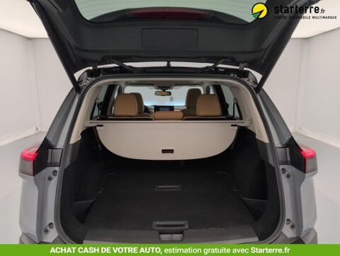 X-Trail e-POWER 213 ch e-4ORCE 5 Places Tekna+ 2023 occasion 69190 Saint-Fons