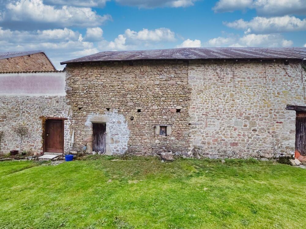 Vente Propriété/Château Grange de 40 m² à vendre sur FURSAC (23) Fursac
