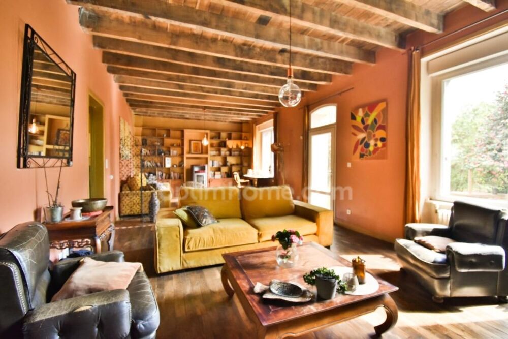 Vente Maison Maison à vendre 10 pièces Proche de LOCMINE (56) Locmine