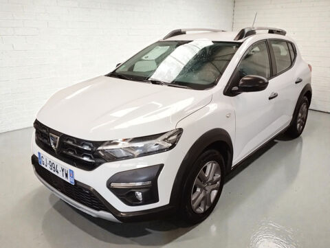 Dacia Sandero 1.0 ECO-G 100 STEPWAY ESSENTIAL 2022 occasion Saint-Jeannet 06640