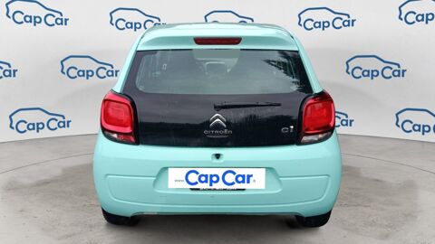 C1 II 1.0 VTi 69 Feel 2018 occasion 59150 Wattrelos