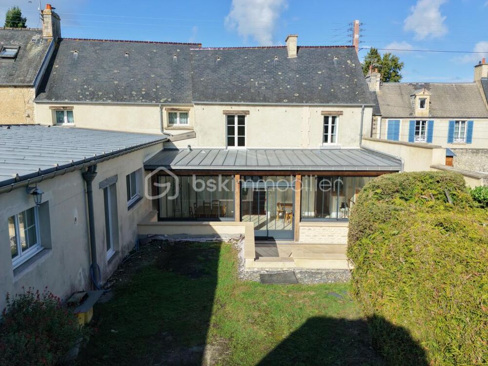 Vente Maison Maison de caractère de 259 m² Bayeux