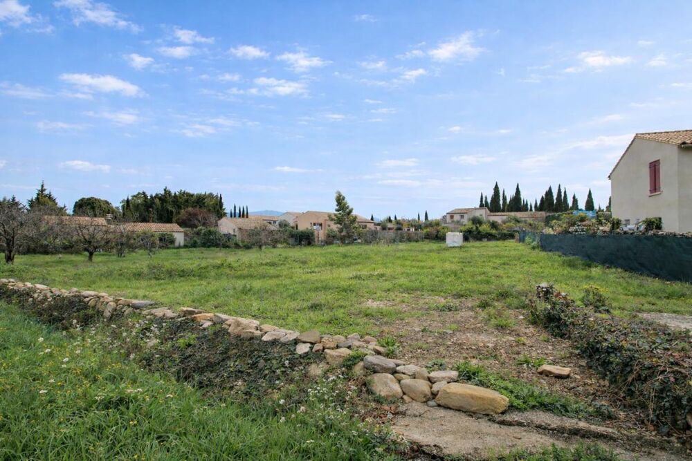 Vente Terrain Terrain Caunes Minervois 1982 m2 Caunes minervois