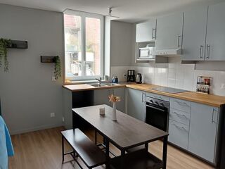  Appartement � louer 3 pi�ces 59 m�