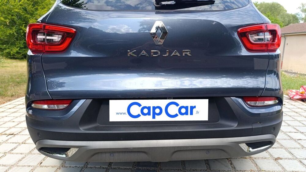 Kadjar I 1.3 TCe 160 EDC Black Edition 2020 occasion 54800 Conflans En Jarnisy